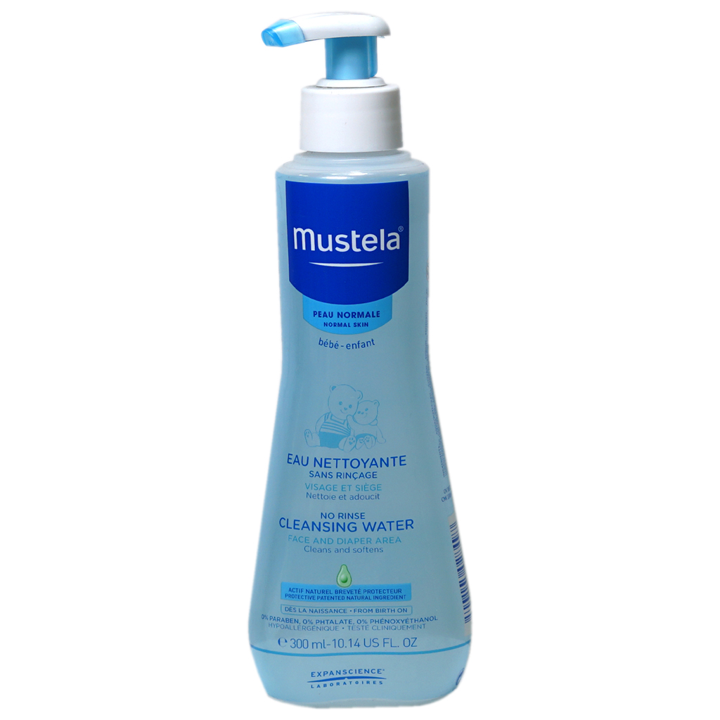 Mustela Physio Bebe Clean Fluid 300ml Pharmacy And More