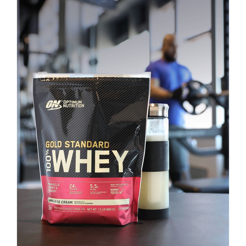 ON 100% Gold Standard Whey